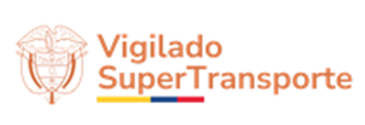 Vigilado por la Superintendencia de Transporte